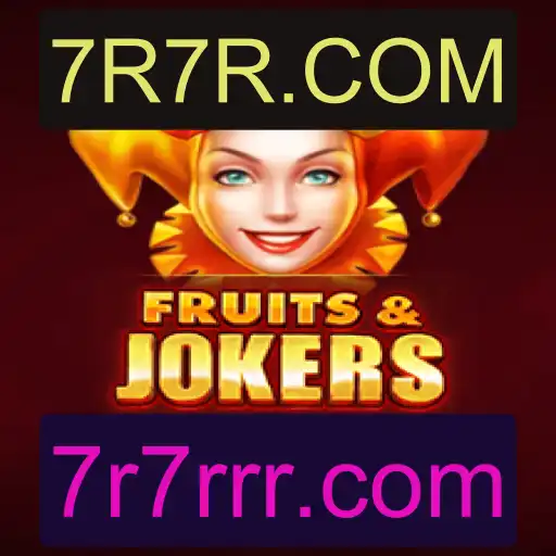 Explorando o Fascínio do Jogo FruitsAndJokers20: Descubra os Mistérios da Diversão com 7R7R.COM